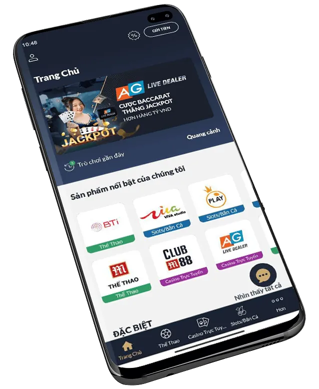 Nền tảng cá cược công bằng và an toàn dagac3 web