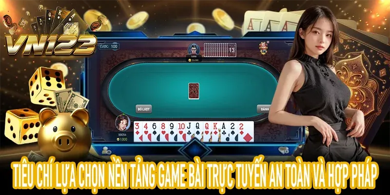 Chọn trò chơi và đặt cược
