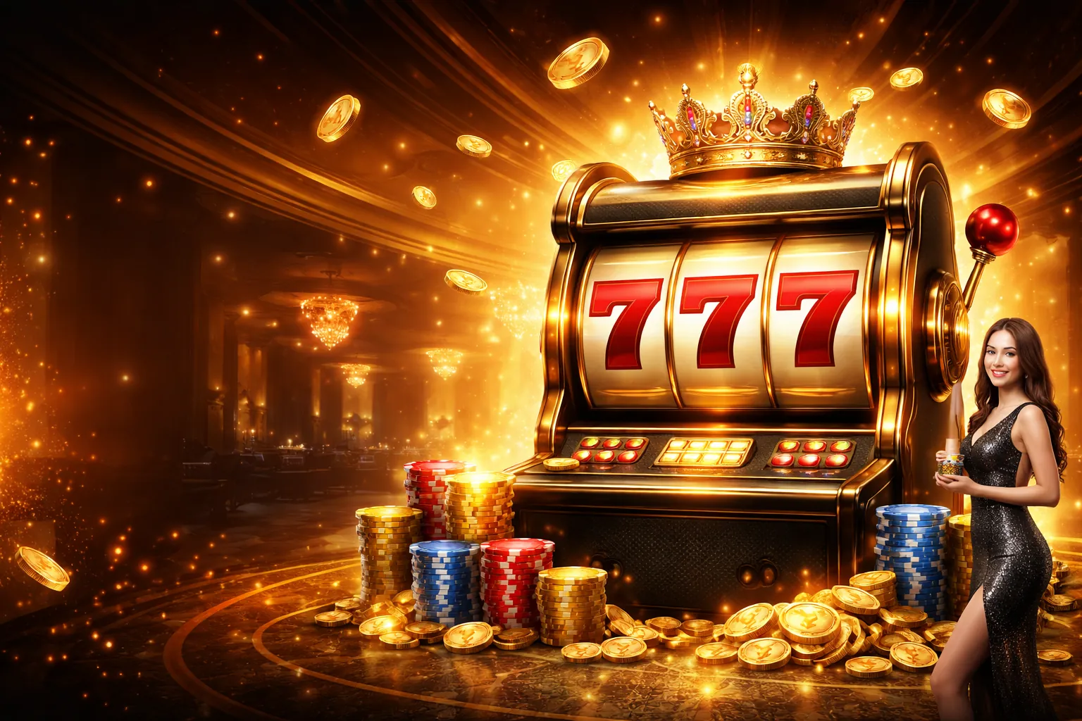 Casino Trực tuyến dagac3 web