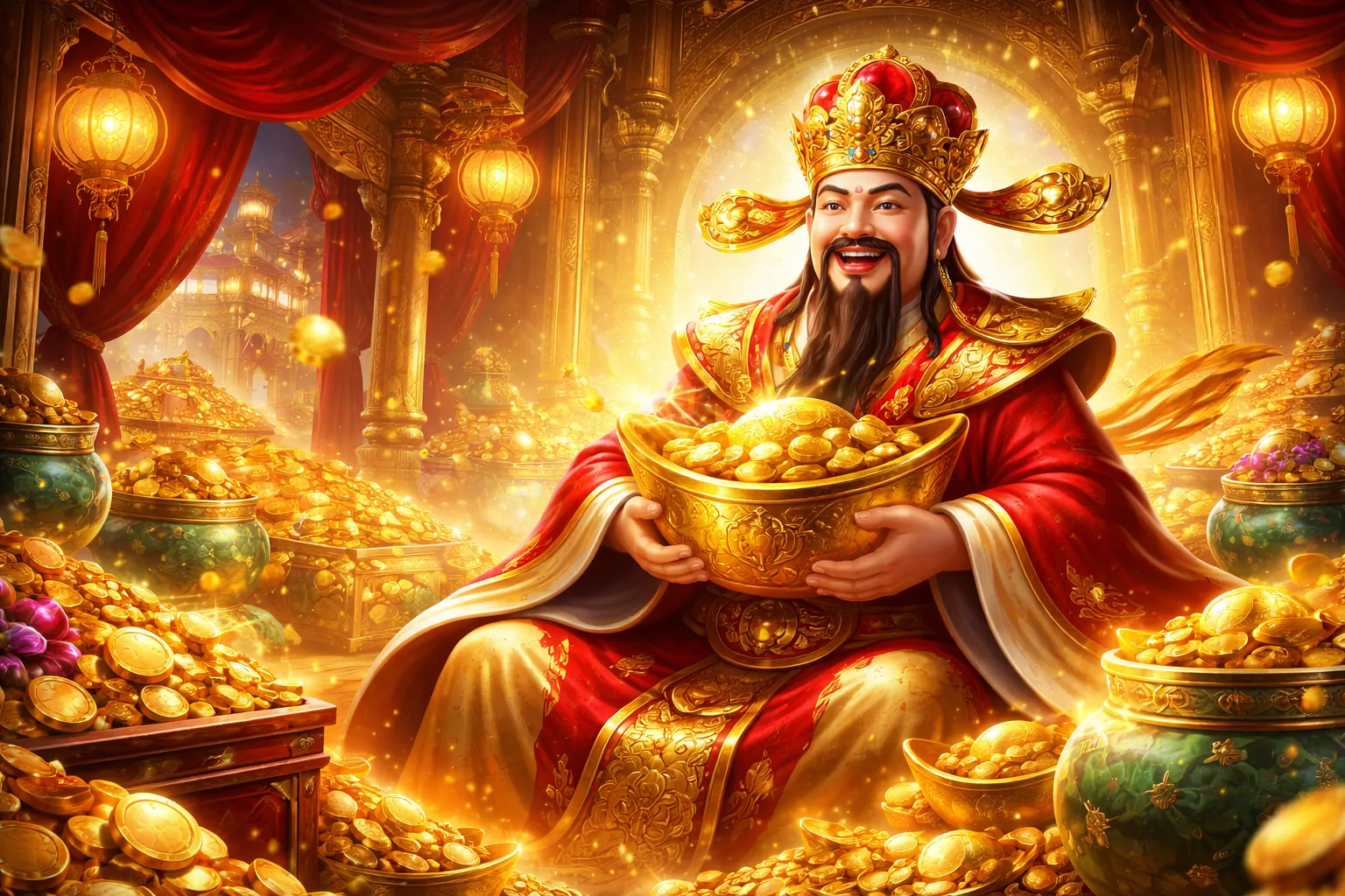 Hình ảnh chính của trang đá gà dagac3 web, với các chiến kê dũng mãnh đang thi đấu trên sàn đấu, ánh sáng cam và vàng nổi bật, thể hiện sự kịch tính và hấp dẫn của cá cược trực tuyến.